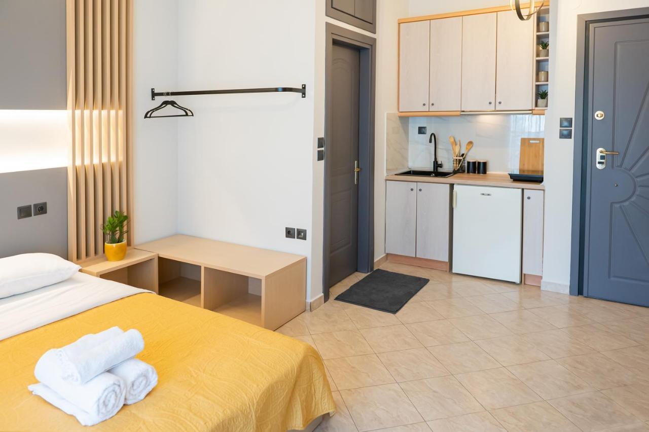 Stylish Apartment Xanthi - Menohomes 5 المظهر الخارجي الصورة