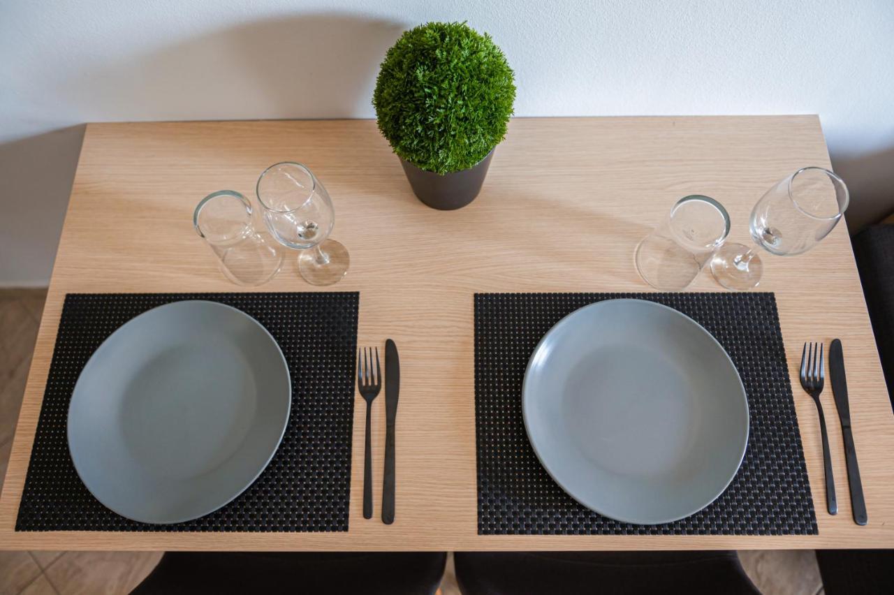 Stylish Apartment Xanthi - Menohomes 5 المظهر الخارجي الصورة