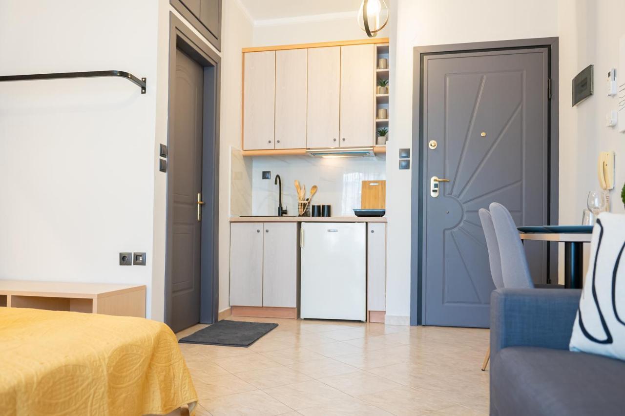 Stylish Apartment Xanthi - Menohomes 5 المظهر الخارجي الصورة