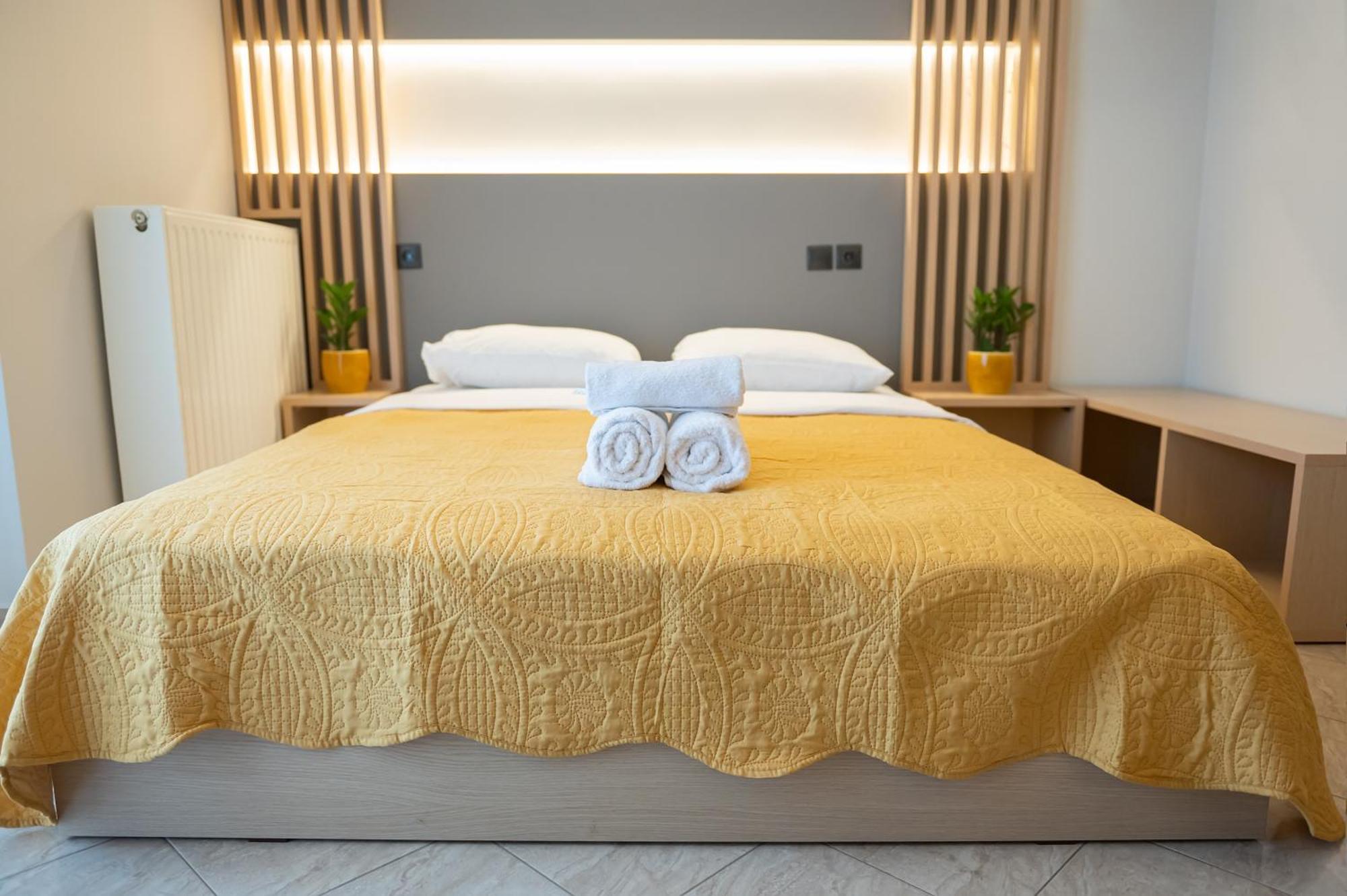 Stylish Apartment Xanthi - Menohomes 5 المظهر الخارجي الصورة